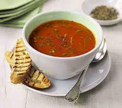 Recipe Recipe Delia Smith Fresh Tomato Soup Fresh Tomatoes