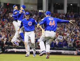 Chicago beat the detroit tigers in both 1907 and 1908, both times in five games. Cubs End Curse Win World Series For First Time Since 1908 The Seattle Times