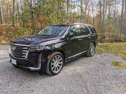 The 2021 cadillac escalade is offered with two different engines. Review The 2021 Cadillac Escalade Is A Luxury Behemoth And The Most Impressive Caddy In Years The Globe And Mail