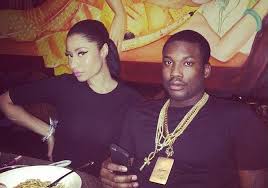Meek mill and his girlfriend, milan harris have officially confirmed their relationship status through millenials' favorite social media platform, instagram. Meek Mill Flirts With Girlfriend Nicki Minaj On Instagram