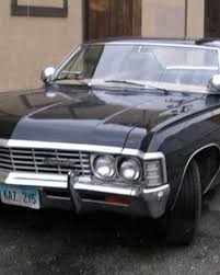 Every name has a genesis, and in the case of dean winchester's 1967 chevrolet impala, the metallicar nickname originated on the fan board television without pity. Der Impala Supernatural Wiki Fandom