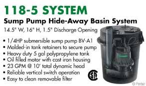 hydromatic 118 5 under sink system