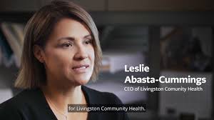 Livingston Community Health — Matthew Grier