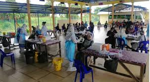 Pejabat pendidikan wilayah bangsar / pudu jalan hang jebat, 50604 kuala lumpur wilayah persekutuan. Program Ujian Pengesahan Covid 19 Untuk Warga Pendidikan Jabatan Pendidikan Wilayah Persekutuan Labuan Tahun 2020 Jpwpl Sana Sini Berita Rasmi Jabatan Pendidikan Wp Labuan Waktu Solat Dot Net