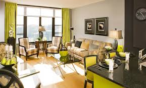 If you want to help your small space feel bigger its all about picking the right paint color! Small Living Room Ideas Apartment Color