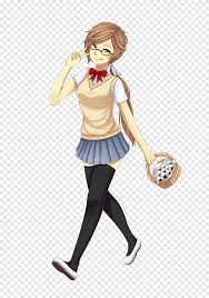 Midori Anime Mangaka, crossdressing, fashion, fictional Character png |  PNGEgg