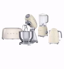 Discover the complete range of domestic appliances for your home that combine technology. Smeg Account Smeg Small Appliance Packages