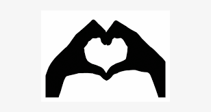 Macbook 13 Inch Decal Heart Hands Silhouette Hands Png Image Transparent Png Free Download On Seekpng Find & download free graphic resources for heart silhouette. macbook 13 inch decal heart hands