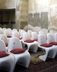 Interesting Verner Panton Chairs Panton Chair Verner Panton Chair Church Design