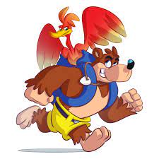 Manof2moro Banjo Kazooie Banjo Smash Bros