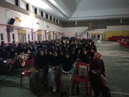 Pada 2009, sekolah menengah sains. Audit Hem Sekolah Menengah Sains Kuching Utara
