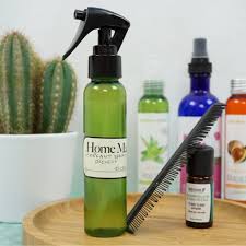 Comment Realiser Un Spray Demelant Cheveux Sans Rincage Diy Beaute Cherie Demelant Cheveux Demelant Naturel Eau De Rose Cheveux