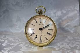 Aliexpress carries many pocket watch and alarm clock related products, including alarm clock smart home , cook alarm clock digital , 7 color light changing digital alarm clock , wrist watch alarm clock male , unique alarm clock design , vintage retro alarm clock quartz , wall clocks gear clock. Linden Quartz Clock Alarm Clock Pocket Watch Style Etsy Quartz Clock Clock Quartz