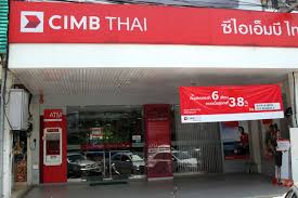Cimb group holdings berhad (myx: Cimb Thai Bank Suthep Rd Chiang Mai