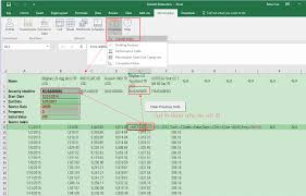 morningstar excel add in