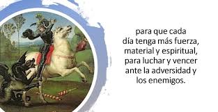 Para sanar atreves de la oración a san jorge para la salud, es sencillo solo debes de pronunciar las siguientes. Aprenda Como Hacer La Oracion A San Jorge Para Ganar La Loteria