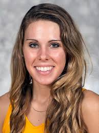 2014 Women's Cross Country Roster