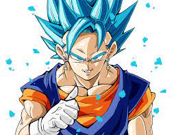 Bejito Ssgss Dragon Ball Z Dragon Ball Gt Dragon Ball Super