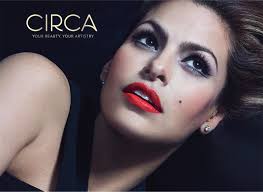 Vintage nylon stockings 8.5 x 31.5 lucky circle black seams cuban heel. Circa Beauty From Eva Mendes Beautiful Makeup Search