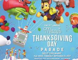 The 91st macy's thanksgiving day parade featuring musical performances, floats, and giant balloons brings in the holiday season. Country Stars Line Up For Macy S Thanksgiving Day Parade Musicrow Com
