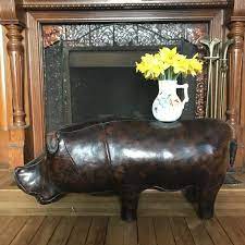 Omersa Leather Hippo Footstool Dimitri Omersa Vintage Etsy Etsy Vintage Vintage Leather Footstool High to low nearest first. omersa leather hippo footstool dimitri