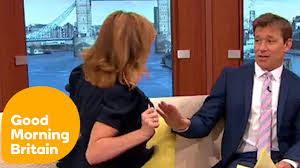 Why kate garraway is absent from good morning britain. Kate Garraway Dress This Morning Today Off 68 Medpharmres Com