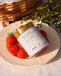 Our Soft Serve collection just got a major upgrade 🍓 Introducing our new Soft  Serve After-Shave Plump Cream ✨ This ultra-rich body cream visibly plumps  and hydrates while fighting ingrown hairs for