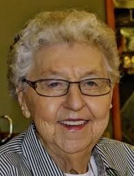 Agnes Becker Obituary (1933