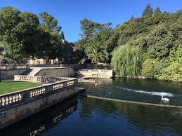 La fontaine murale de jardin est parmi les ajouts les plus appréciés à parfaire votre espace extérieur. Jardins De La Fontaine A Nimes Splendide Parc Du Xviiie A Visiter Grizette