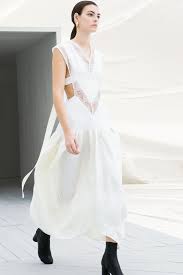 Celine Ss18 Fashion Lace Dress White Fashion