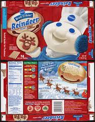Pillsbury cookies have been satisfying sweet tooths for many years now! Pillsbury Ready To Bake Flag Shape Sugar Cookies Box 200 Flickr