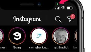 For dessert we both ate chocolate cake topped with fresh cream. What The Iphone Symbols Status Bar Icon Indicators Mean Osxdaily