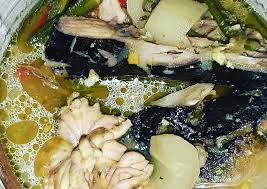 Sayur asam ikan patin resep sayur asem ikan patin bumbu sayur asem. Resep Sayur Asem Kepala Patin Khas Banjar By Fatma Anis Yang Enak