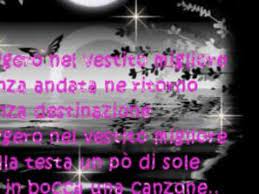 Il sole all'equatore tramonta in fretta. Ligabue Leggero Youtube