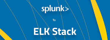 how to migrate from splunk to the elk stack logz io