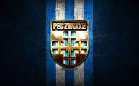 Get the latest pec zwolle news, scores, stats, standings, rumors, and more from espn. Download Wallpapers Zwolle Fc Golden Logo Eredivisie Blue Metal Background Football Pec Zwolle Dutch Football Club Pec Zwolle Logo Soccer Netherlands For Desktop Free Pictures For Desktop Free