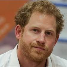 Photo of little Prince Harry and big Prince Harry. Still so cute. What's  your take?