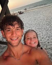 Brooke Benefield's Instagram, Twitter & Facebook