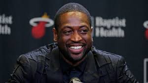 Dwyane wade wasn't on the court for a furious rally that almost earned the miami heat a win over the utah jazz, as erik spoelstra benched wade for the entire fourth quarter and chris bosh for all but 40 seconds. Dwyane Wade Joins Utah Jazz Ownership Group Fox Business