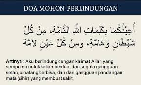 5 Doa Mohon Perlindungan Dari Segala Keburukan Latin Dan Artinya Doa Niat Sholat