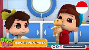 Check spelling or type a new query. Lagu Anak Islami Bermain Dengan Kucing Omar Hana Youtube