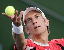 Nieminen ja Paukku tennismaaottelun kaksinpelaajat