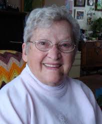 Obituary of Joyce Eleanor Pierce