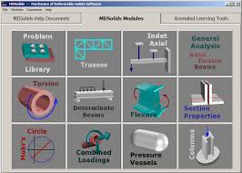 Once in a while, you can get a free lunch and good quality free software as well. Mdsolids Educational Software For Mechanics Of Materials