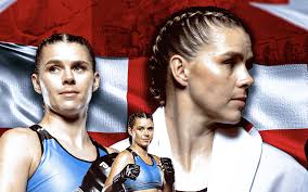 Savannah Marshall Signs A Multi-Fight PFL Deal