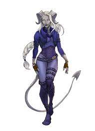 Female Tiefling Rogue Pathfinder Pfrpg Dnd D D 3 5 5th Ed D20 Fantasy Tiefling Female Dungeons And Dragons Characters Fantasy Character Design