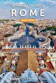 Off To Rome This Summer Save Time And Take The Hassle Out Of Your Visit By Booking Skip The Line Tickets An Rome Tourism Dream Vacations Most Beautiful Cities