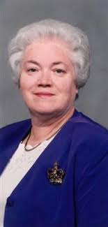 Pat Thornton Obituary (1940