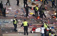 The film is set to be released early 2017, directed by peter berg. Boston Marathon Bombing Wikipedia
