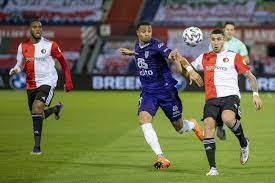 Feyenoord has scored and conceded in 1st period in 4 last away games. Feyenoord Stoot Heracles Almelo Uit De Beker Heracles